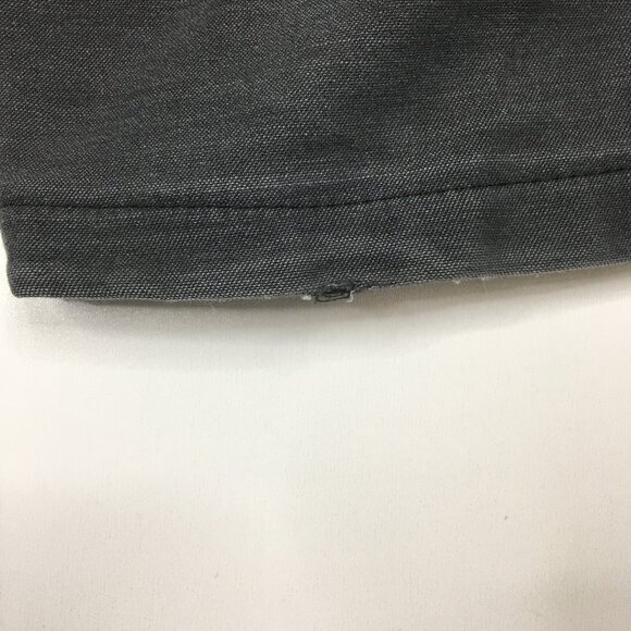 VERSACE Jeans Couture Italy Gray Logo Hardware 5 Pocket Logo Hardware - Picture 9 of 16